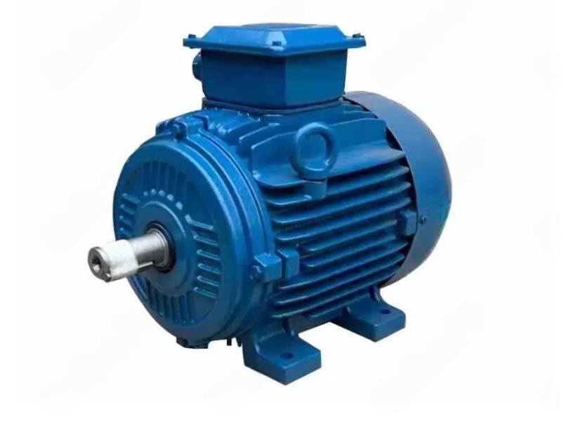 Электродвигатель W22 132M 8P 3кВт IE1