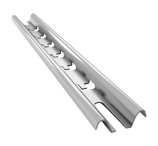 Омега подвес прямой безвинтовой OPBV300 HDZ