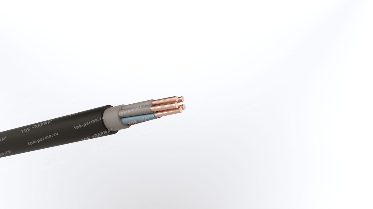 Кабель КВВГз 37х1