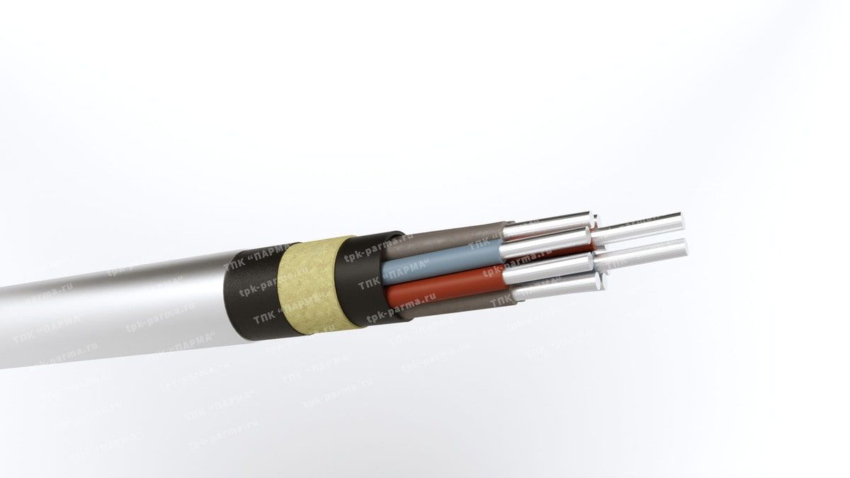 Фотография провода Кабель АКРВБГ 10х6