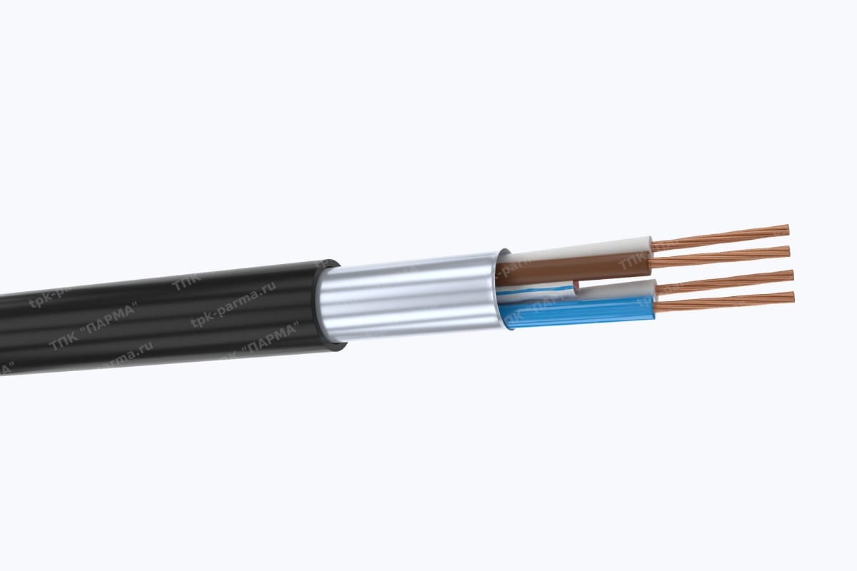 Фотография провода Кабель КИПвЭнг(A)-HF 3х2х0,78