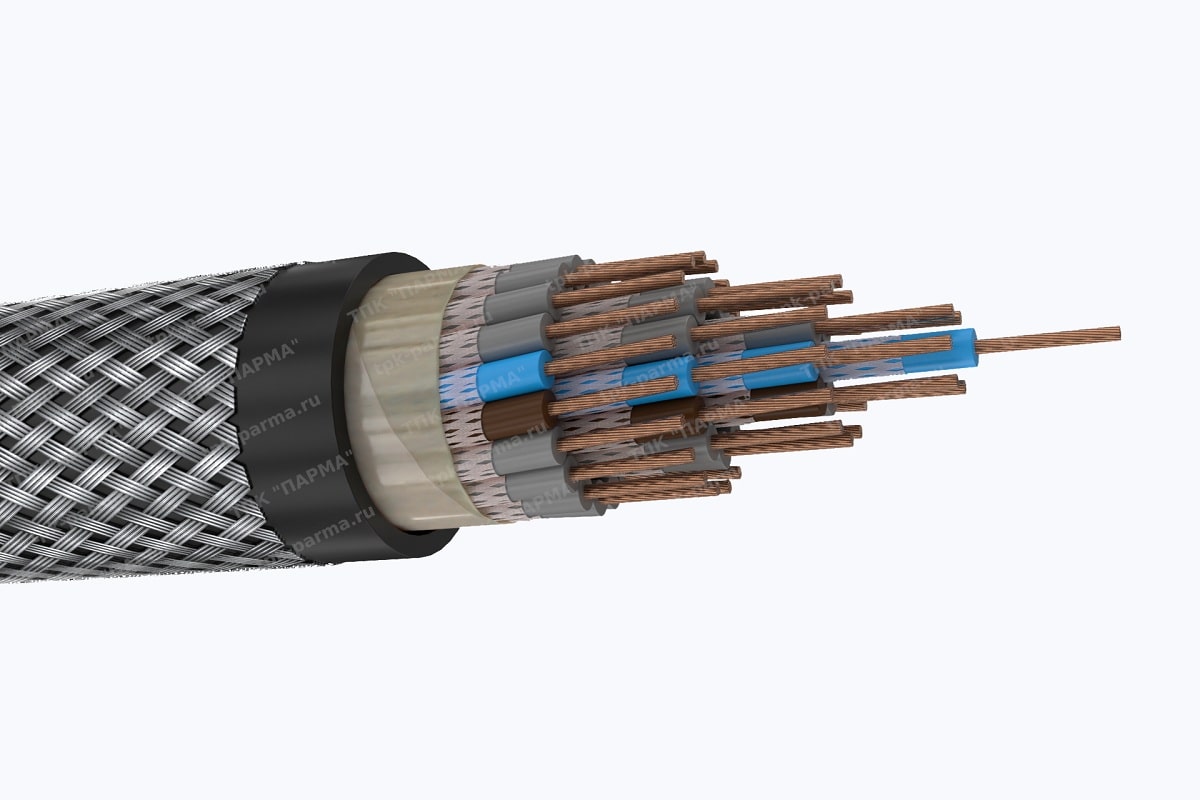 Кабель МЭРШНЭ-100 33х1