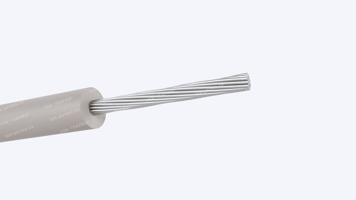 Фотография провода Кабель ПМВКл 1 - 20кВ