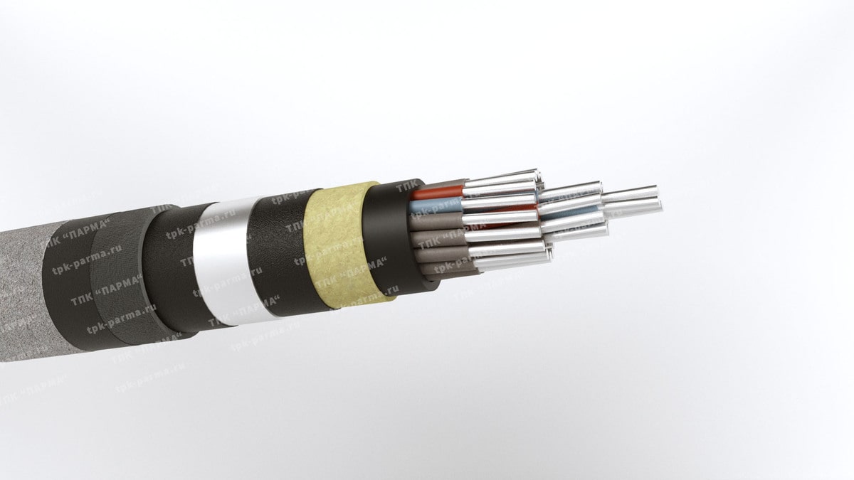 Фотография провода Кабель АКПВБ 5х10