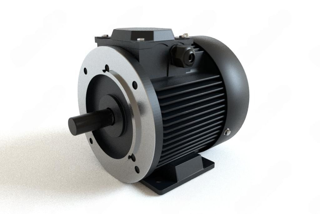 Электродвигатель АДМ 63 В2 IM2081