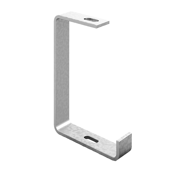 Подвес С образный PCO100 INOX