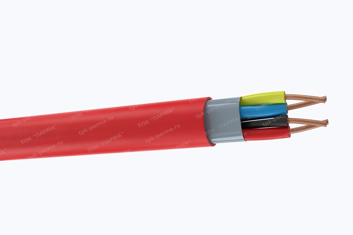 Кабель КПСВЭВнг(A)-LS 32х2х0,5