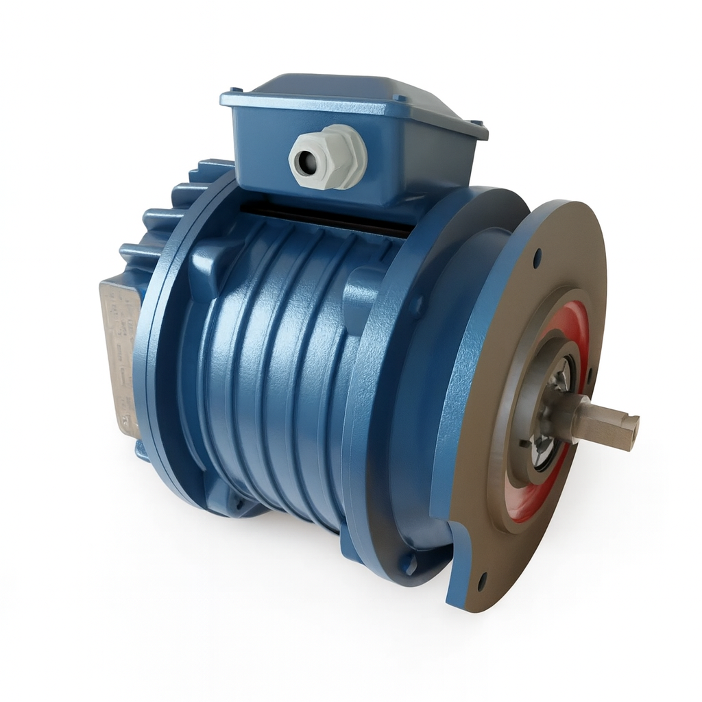 Электродвигатель ККЕ 1404K6Ex