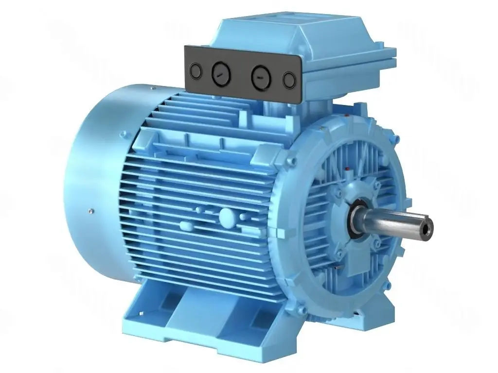 Электродвигатель M3AA200MLA8