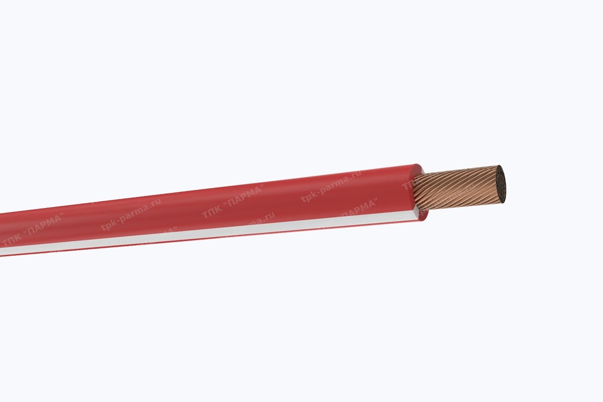 Фотография провода Провод ПГВТА 50