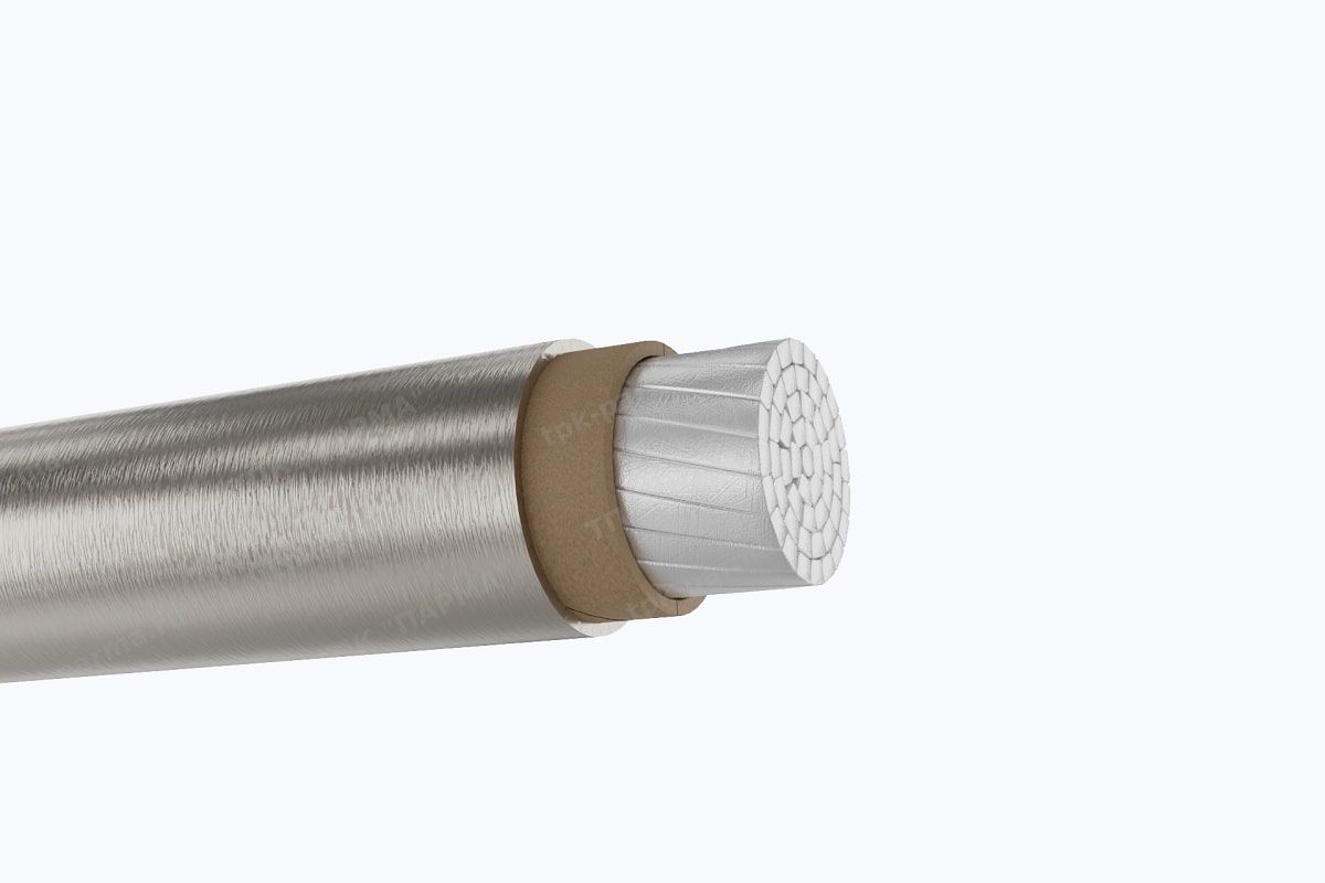 Фотография провода Кабель АСГ 1х150 - 1кВ